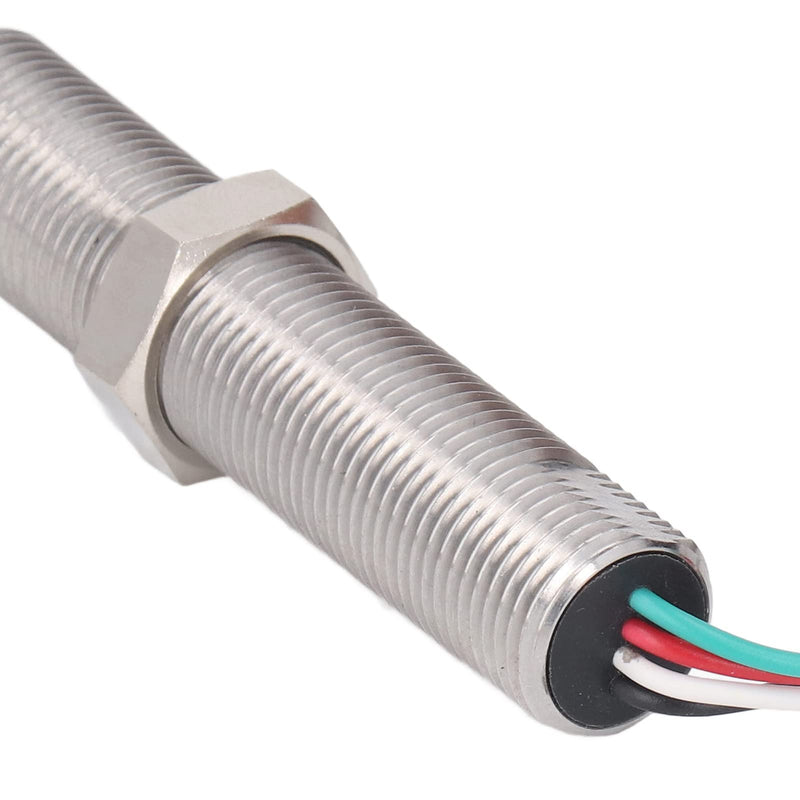 Magnetic Pickup Speed Sensor, Magnetic Pickup Speed Sensor Stainless Steel MSP6732 MPU Speed Sensor 5/8 M16 UNF Generator Magnetic, Magnetic Sweepers