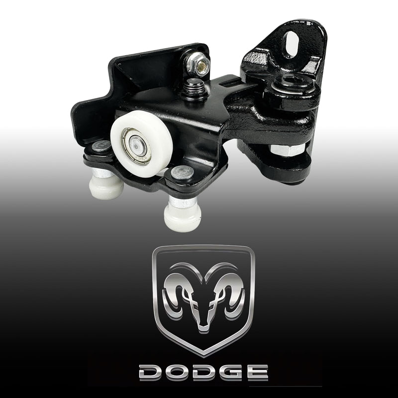 RAM Right Sliding Door Roller Hinge Compatible with 2014-2021 RAM ProMaster 1500 2500 3500 Van Door Parts Passenger Side Center Door Middle Roller Replace 68271843AA