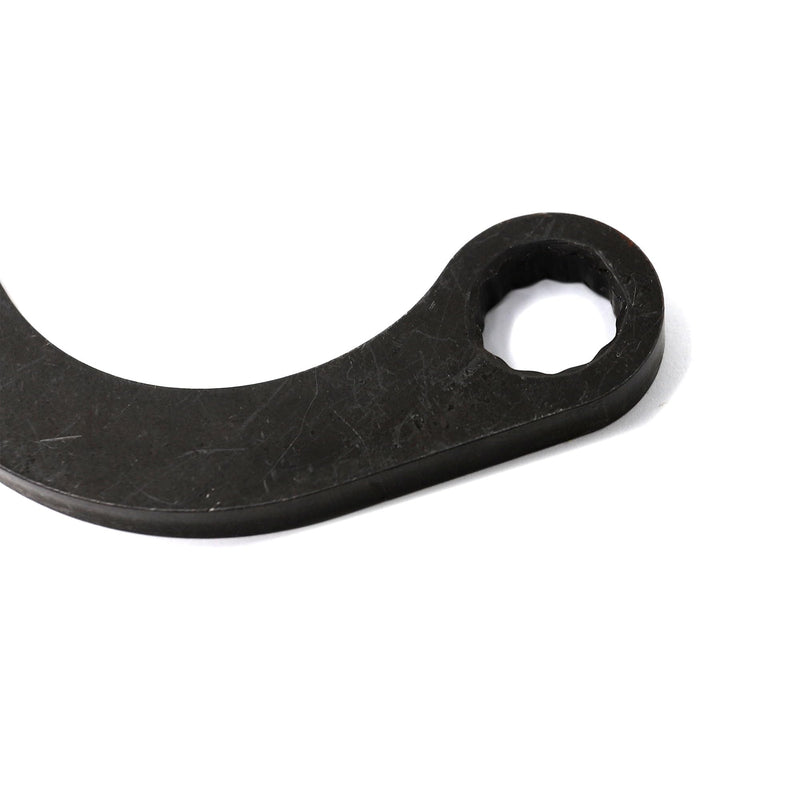 CTA Tools 7005 Turbo Wrench Set, 2pc -12mm & 15mm, Compatible with Cummins Tools, Fits 12mm & 15mm Turbocharger Bolts on ISB 5.9L and 6.7L Engines, Replacement for factory tool 9866B, 9866A, and 9866