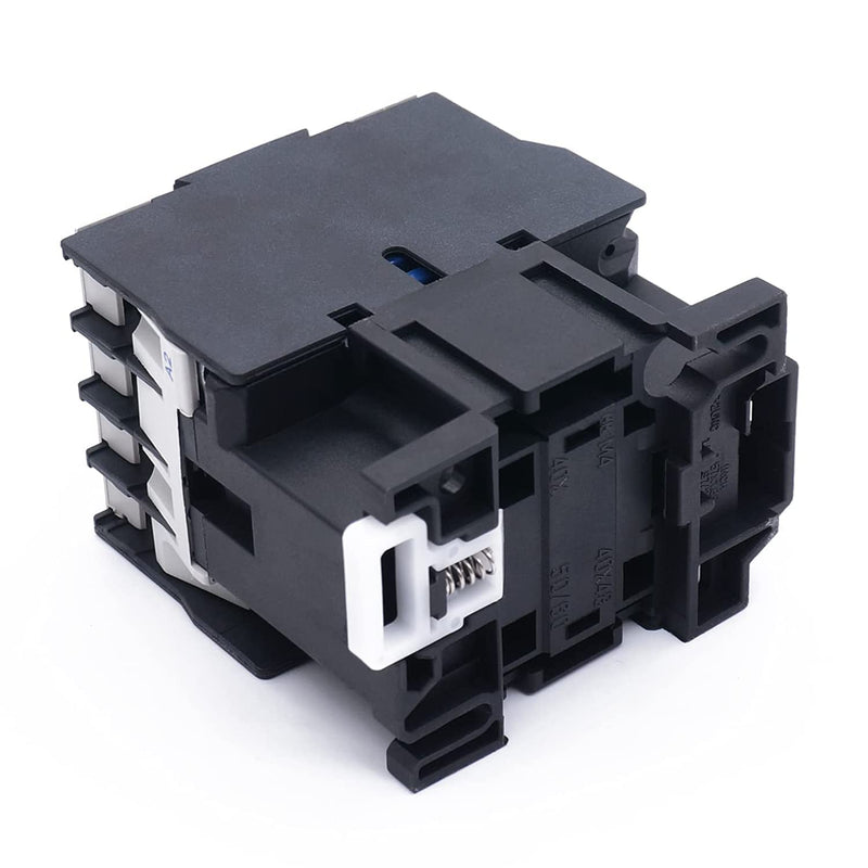 XMHF AC Contactor CJX2-0910 220V 50/60Hz Coil 3 Pole Normally Open 660V Ui 20 Amp