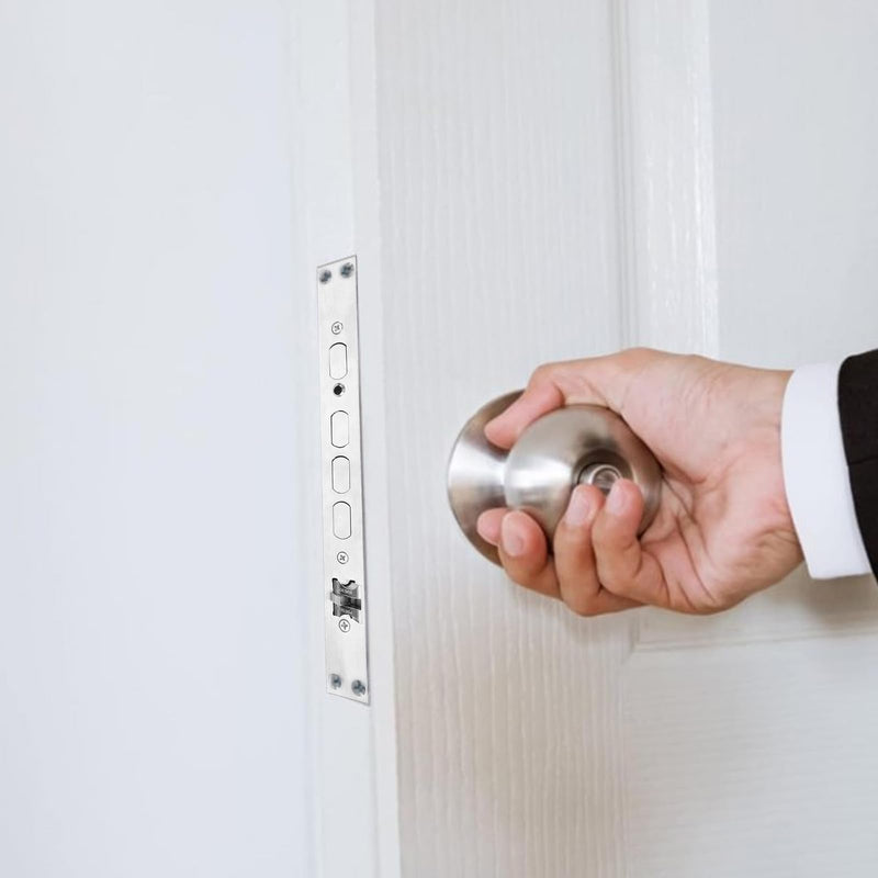 Mortise Lock, Antijam Smart Door Accessory Lock Body for Repair
