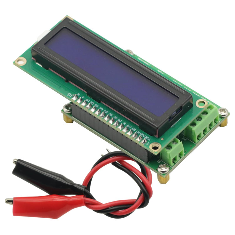 1PCS Milliohm Meter Low Resistance Tester Ohmmeter to Measure Resistance Value