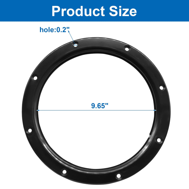 Boat Hatch - Boat Deck Plates 8 inch