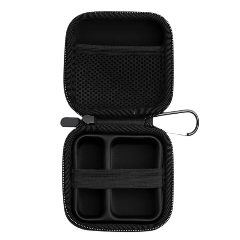 Hard Case for EMAY Oximeters | Compatible with EMO-60, EMO-80, EMO-90 | Protective and Carrying Case for EMAY Bluetooth Pulse Oximeters