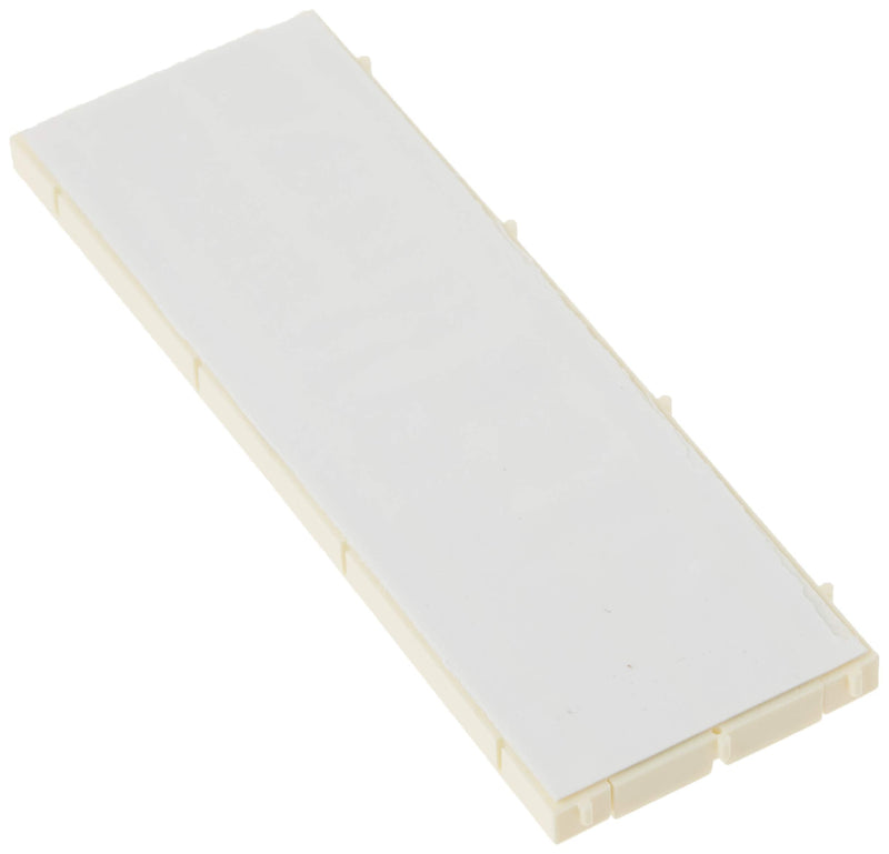 Jameco Valuepro 830-Point Solderless Breadboard, 6.5" x 2.125", 0.1" spread, Ideal for Prototyping and Classroom Projects - WBU-202-R