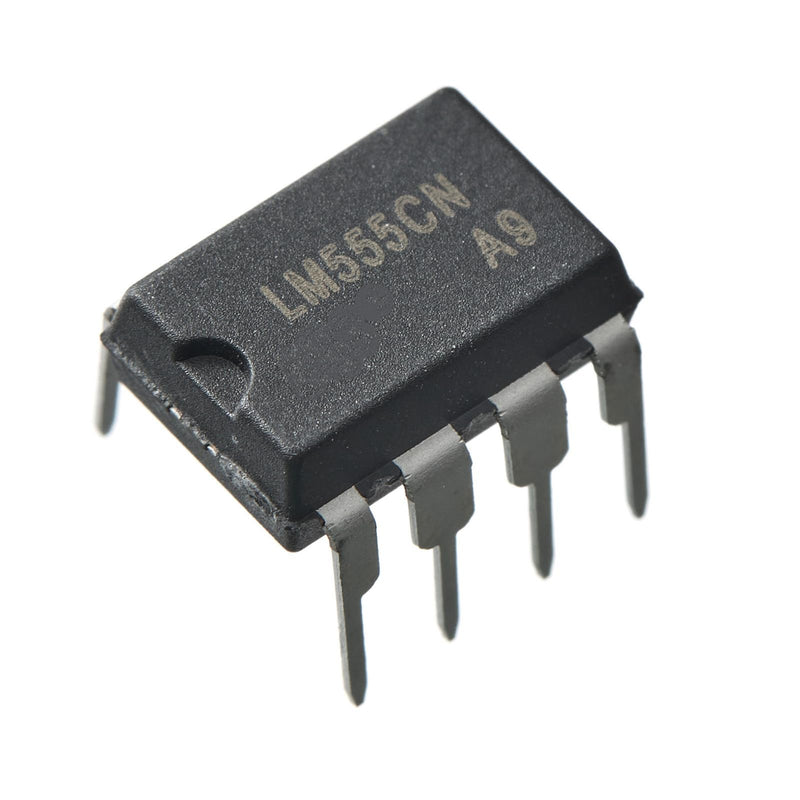 20pcs LM555CN LM 555 Timing Delays and Oscillator Application Timer，DIP-8.