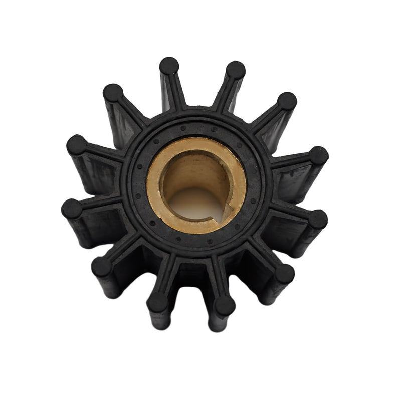 RP061017 Inboard Impeller Repair Kit for Sherwood 10615K-SHW for Sierra 18-3047 18-3061 for Crusader 20300 for Oberdorfer 8922