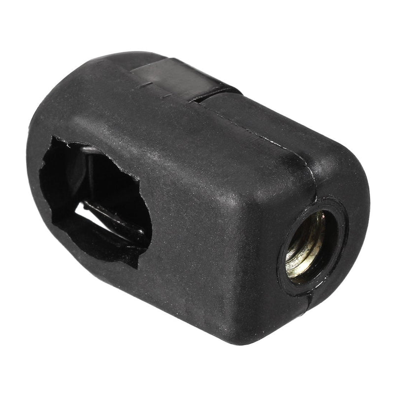 5Pcs Gas Spring End Fitting Connector M6 Female Thread PA66A5 Gas Strut End Fittings Connector Generator Accessories