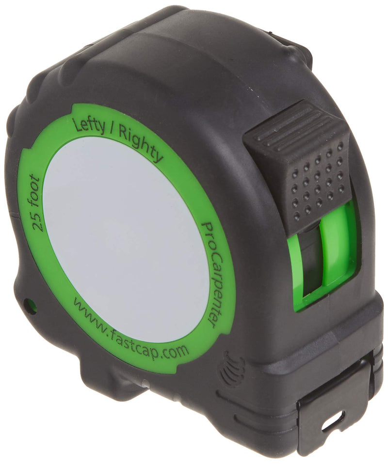 Fastcap ProCarpenter Measuring Tape Bundle - 25-Foot Standard with 16-Foot Metric/Metric Reverse