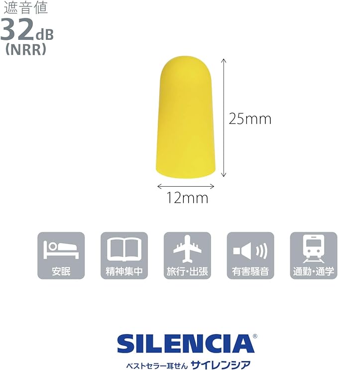 DKSH Japan Silencia Regular Value Pack 10 pairs - NewNest Australia