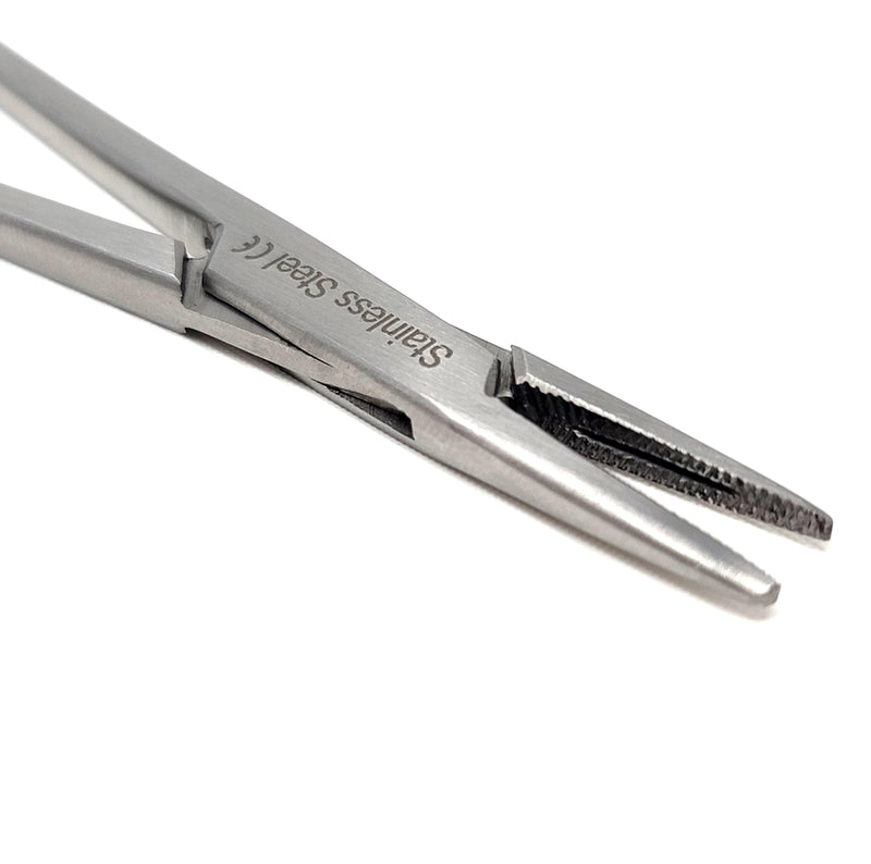 Premium Grade Mayo Hegar Needle Holder Driver 6"(15.24cm)