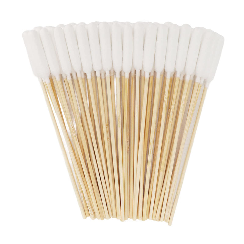 Cotton Buds for Pets, Dog Ear Wax Cleaner, Specially Designed Dog Cotton Buds Cotton Swabs for Cleaning Dogs Ears, 100pcs