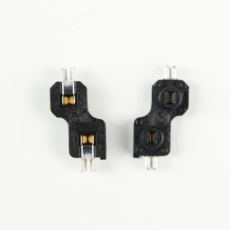 Kailh Low Profile Switches Hot-swappable PCB Socket Sip Socket Hot Plug for Low Switch PCB (20 PCS) 20 PCS