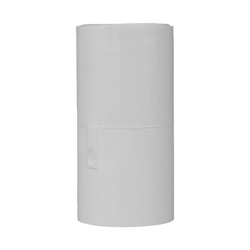 CHARLOTTE PIPE 3/4 SCH 40 TEE SXSXS Contractor Pack Pressure (10 Unit Bag) 3/4 Inch ( Bag qty: 10 ) White