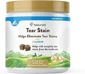 Veterinary Formula Clinical Care, Tear Stain Premium Dog Supplement, 90 Soft Chews - PawsPlanet Australia