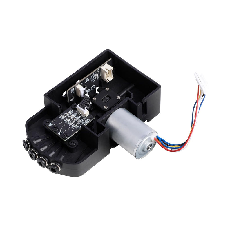 CFS Bottom Bracket Five-Way Hut kit Brushless Motor 0.35A 24V L11 Compatible with Creality Hi and K2 Plus Combo 3D Printer Multi Color Auto Filament System Accessories Replacement