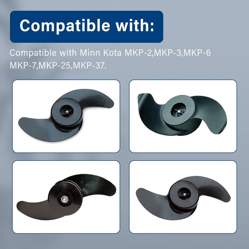 Motor Prop Pins 2092600 Compatible with Minn Kota Motors Fits for Minnkota Shear pin MKP-2 MKP-3 MKP-6 MKP-7 MKP-25 MKP-37 (4 Pack) 4 Pack
