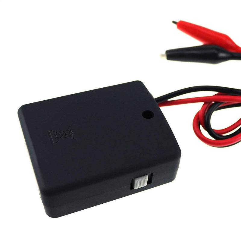 Automotive Circuit Tester, Car Repair Cable Circuit Wire Tracker Tracers Analyzer Short Open Finder Tester Checker Device Detector Probe DC 6-42V Car Diagnostic Tool