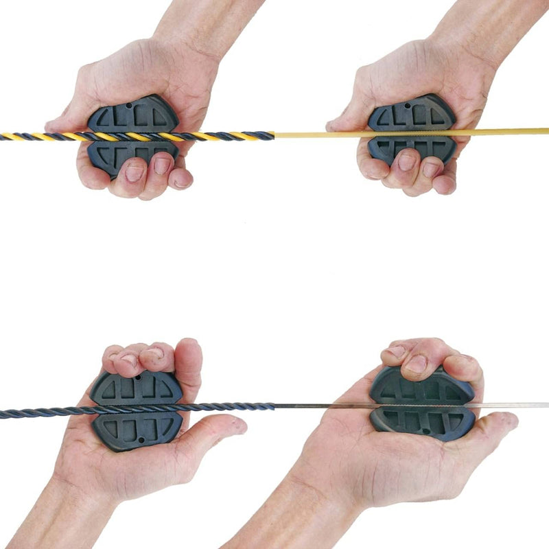 Polyester 3 Core Braid Pulling Fish Tape with Changeable Leader Tip (50ft)