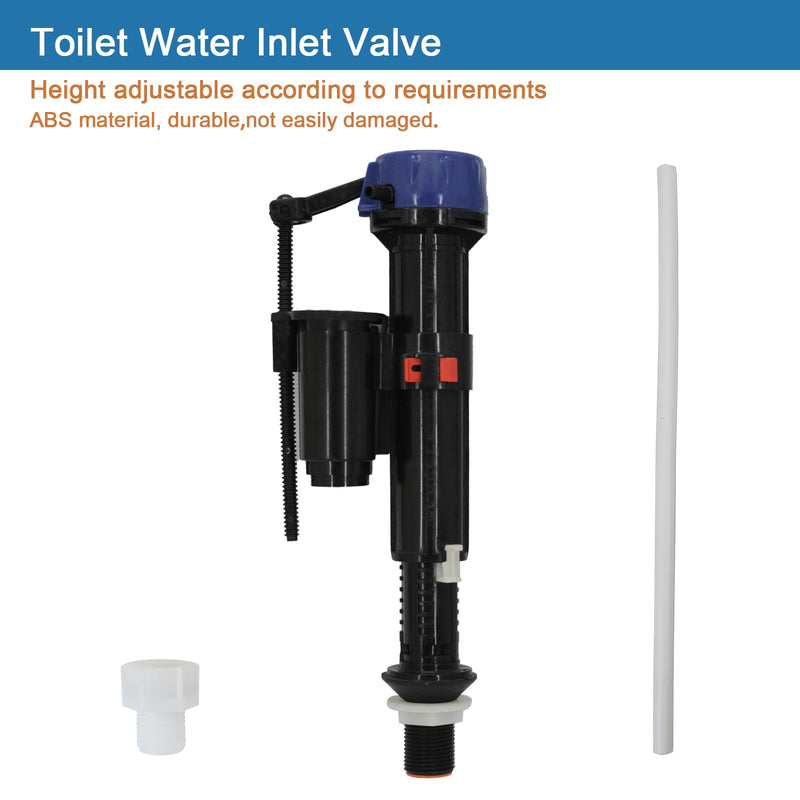 Universal Toilet Fill Valve Replacement, 016301, 0074114200