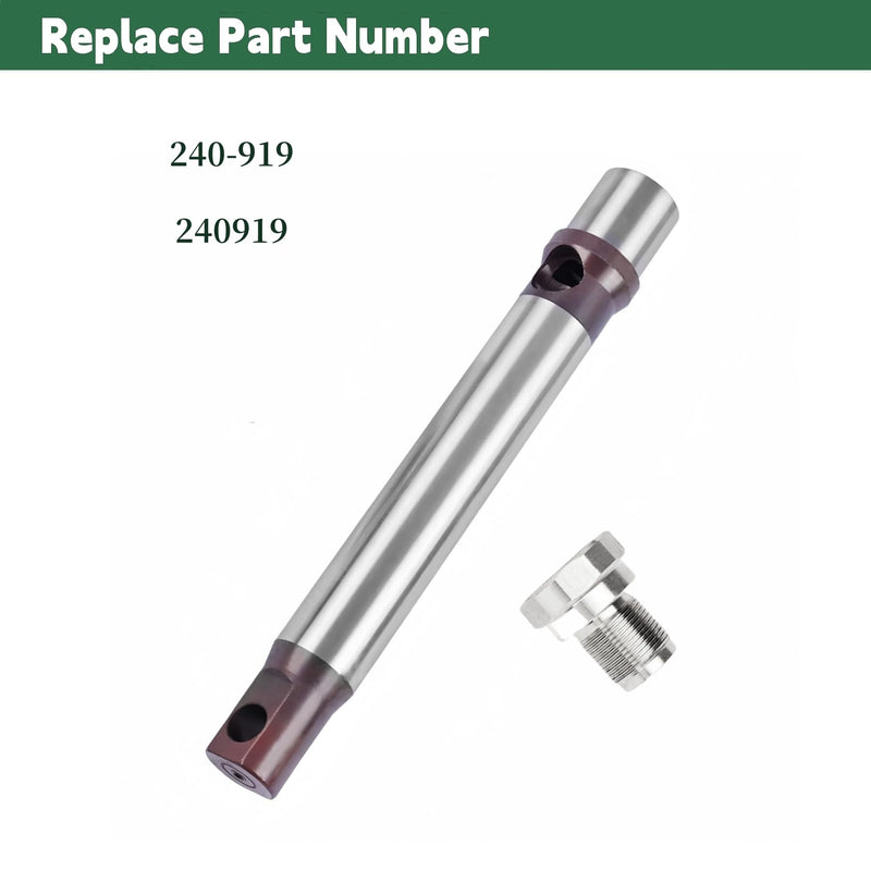 240-919 240919 Airless Paint Sprayer Piston Rod 240919 Compatible with Graco GMAX II 7900 / LineLazer 7900 / GMax 7900 PC
