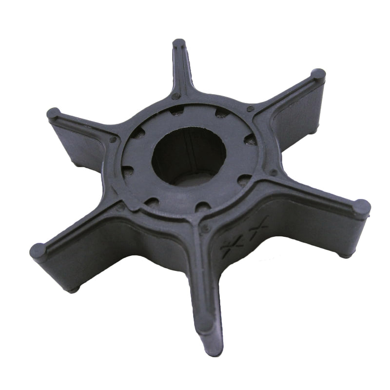 SouthMarine Outboard Motor 68T-W0078-00 68T-W0078-01 68T-W0078-02 Water Pump Impeller Repair Kit for Yamaha 6HP 8HP 9HP 4-Stroke F6 F8 F9.9 Boat Engine, fit Sierra 18-3450