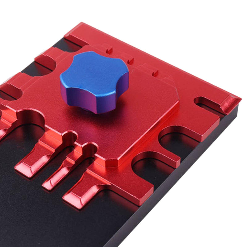 Fancyes Metal Etching Sheet Bending Photo Etched Parts Assembly Bender Modeling Tools