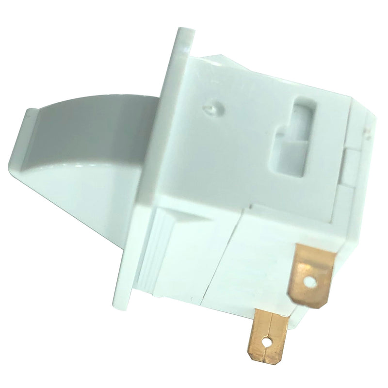 W11384469 1118894 Refrigerator Door Light Switch by DTAIR Replacement for Whirlpool Refrigerator W11234536 WP1118894 (Normally Closed)