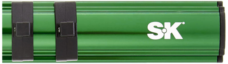 SK Tools USA 1/4" Drive, 10 Clips, 12" Long, Magnetic Socket Rail | M1410