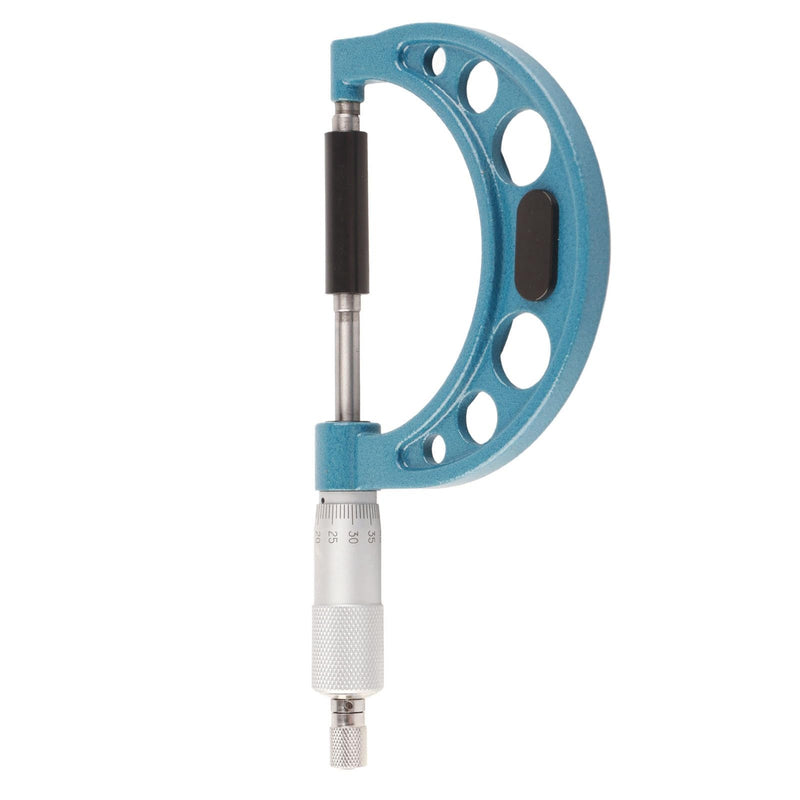 Outside Micrometer Outer Diameter Micrometer Gauge Micrometers Tool Measurement for Metric Thickness Outside Micrometers (50-75mm) 50-75mm