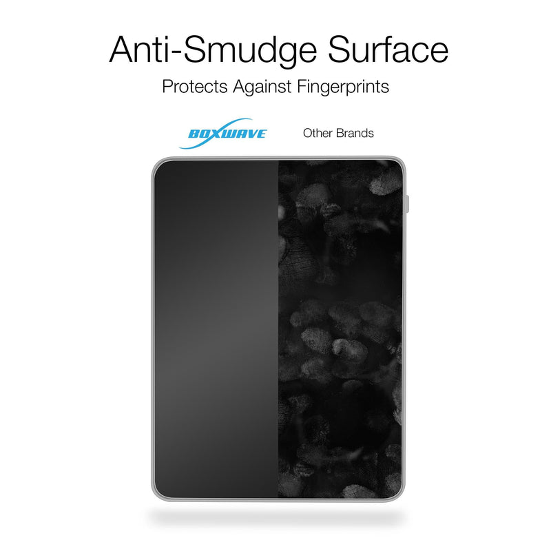 BoxWave Screen Protector Compatible with Santa Medical Generation 2 Fingertip Pulse Oximeter - ClearTouch Anti-Glare (2-Pack), Anti-Fingerprint Matte Film Skin