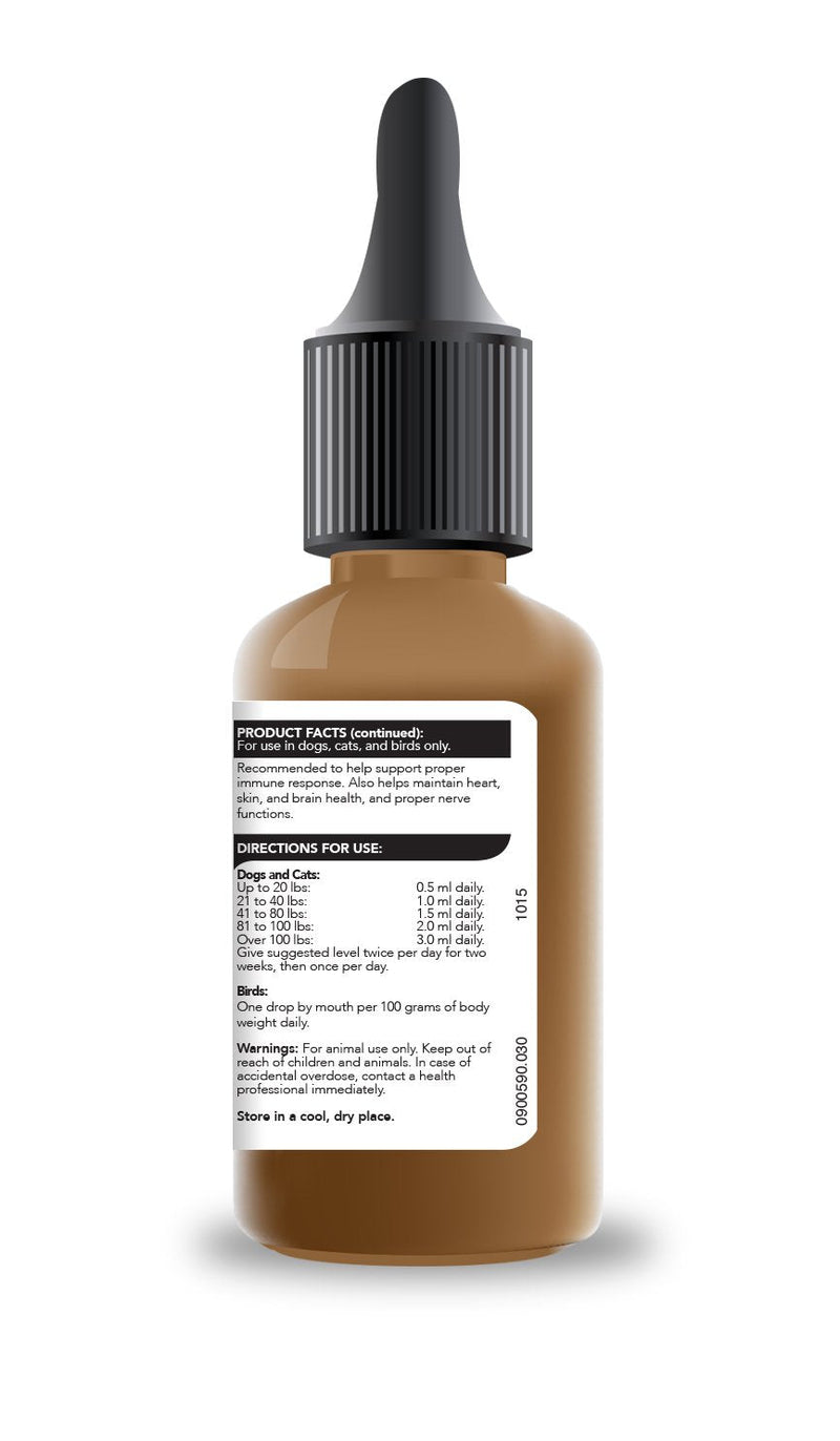 Vetri-DMG Liquid 1 oz - PawsPlanet Australia
