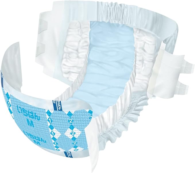 The Most Wide Fit Tape Fastening Type M Size 20 Sheets [ADL Classification: Those Who Lay Down Lying Overly] - NewNest Australia