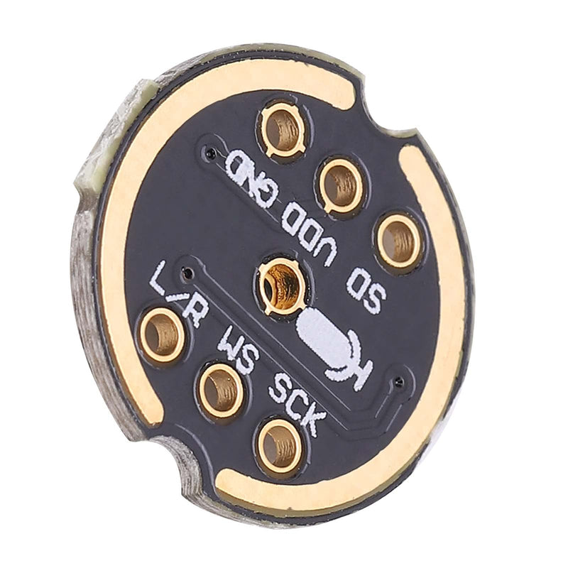 INMP441 Microphone Module with Omnidirectional I2S Interface, High Definition Sound, for Electronic Components