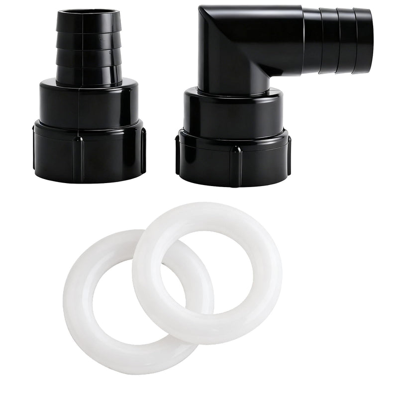 YaeMarine 12V DC 800 GPH Straight Baitwell Livewell Aerator Pump Live Bait Tank Aerator Livewell Pump Submersible Cartridge Boat Bilge Pump