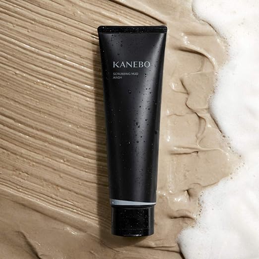 Kanebo Kanebo Scrubbing Mud Wash Face Wash 4.6 oz (130 g) (1 x ) - NewNest Australia
