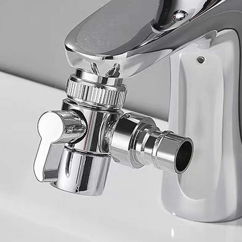 faucet to shower hose diverter to Dishwasher Snap,aerator quick connect to hand bidet and shower,for bathroom/kitchen sink