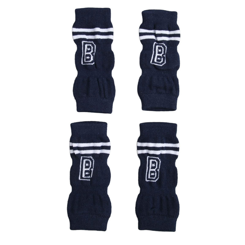 GLOGLOW Dog Elbow Protector, Excellent Elasticity, Supportive Joint Socks for Active Dogs Senior Dogs Post-Surgery Recovery Outdoor Play Daily Wear