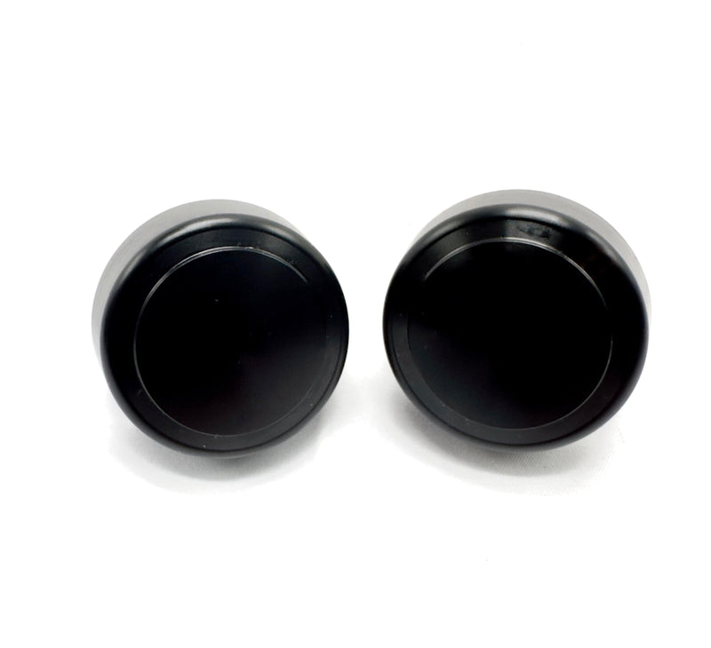 Aluminum Gimbal Mount Knobs for Garmin and Lowrance Fish Finders, 2 Pack, Compatible with Echomap, VHF Gpsmap, HDS, Elite, Hook Fishing Graph Gimbal mounts