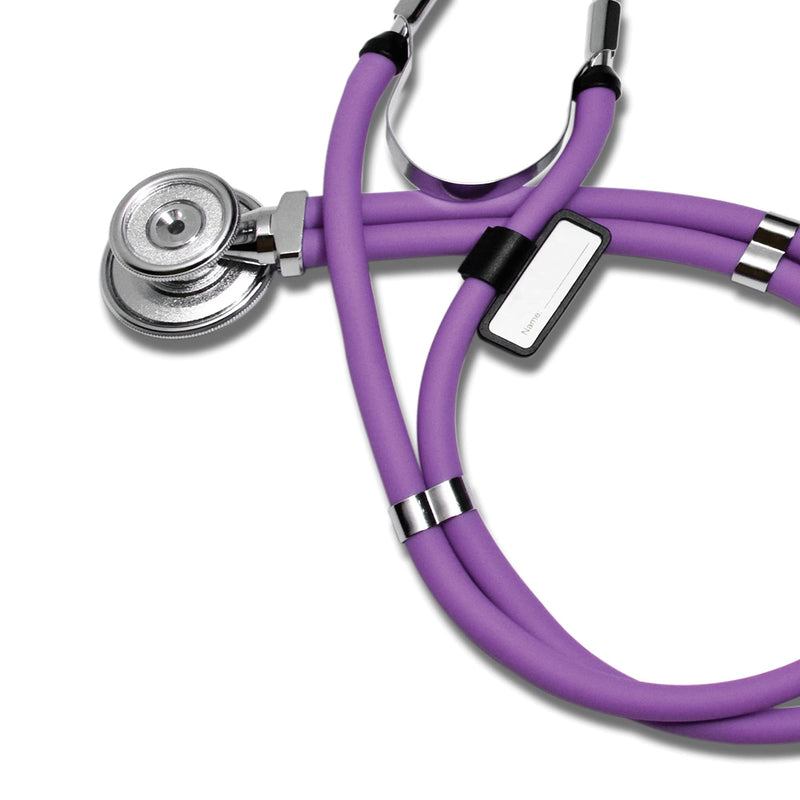 Labtron Sprague Rappaport Stethoscope, Lavender, 602TL
