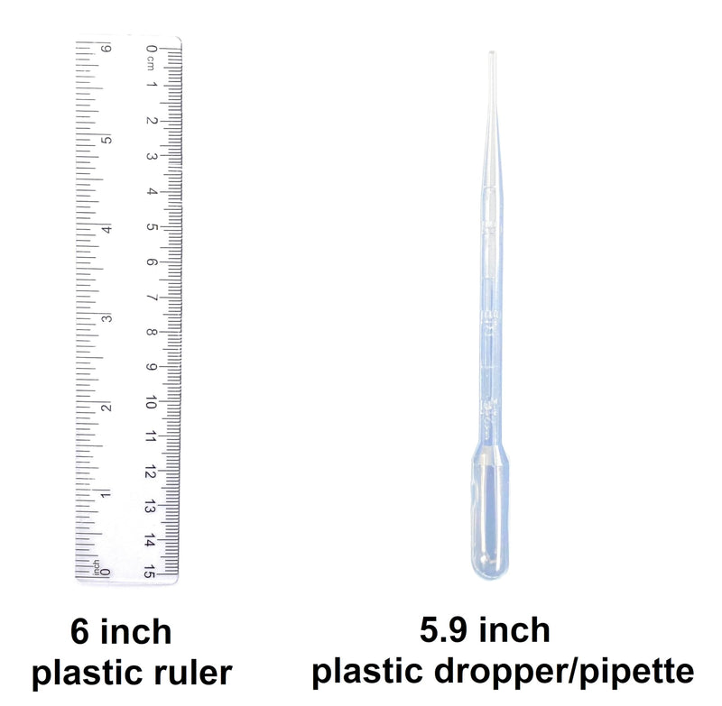 19 Piece Dissecting Kit Including Scissors, Forceps, Scalpel, and Probe in Plastic Case for Anatomy Lab, Biology, Students, and General Dissection