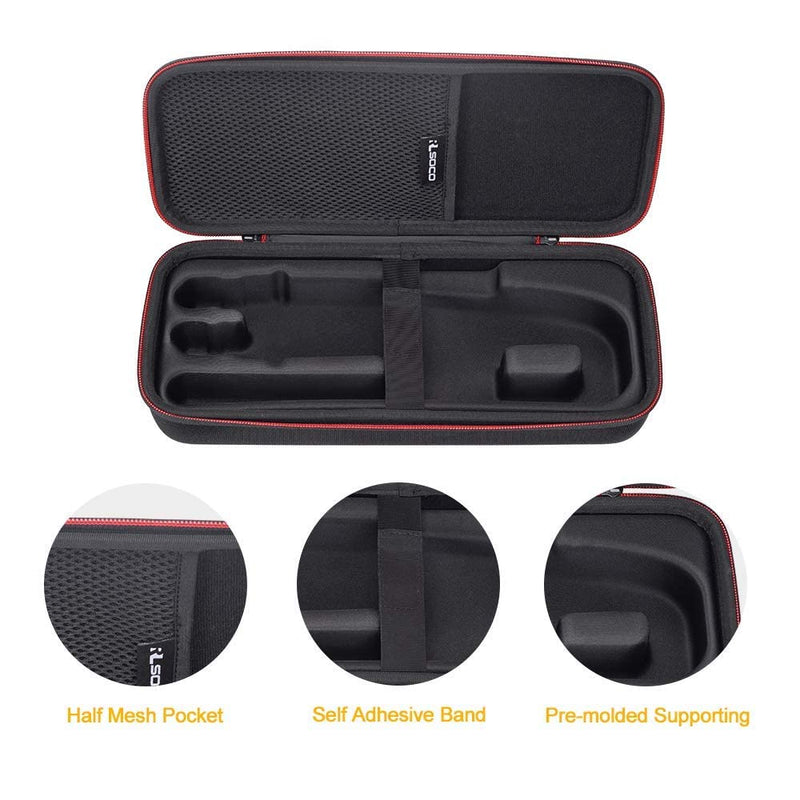 RLSOCO Hard Case for Fluke T5-600/T5-1000/T6-600/T6-1000/T6-1000 PRO Electrical Voltage, Continuity and Current Tester Fluke T5、T6