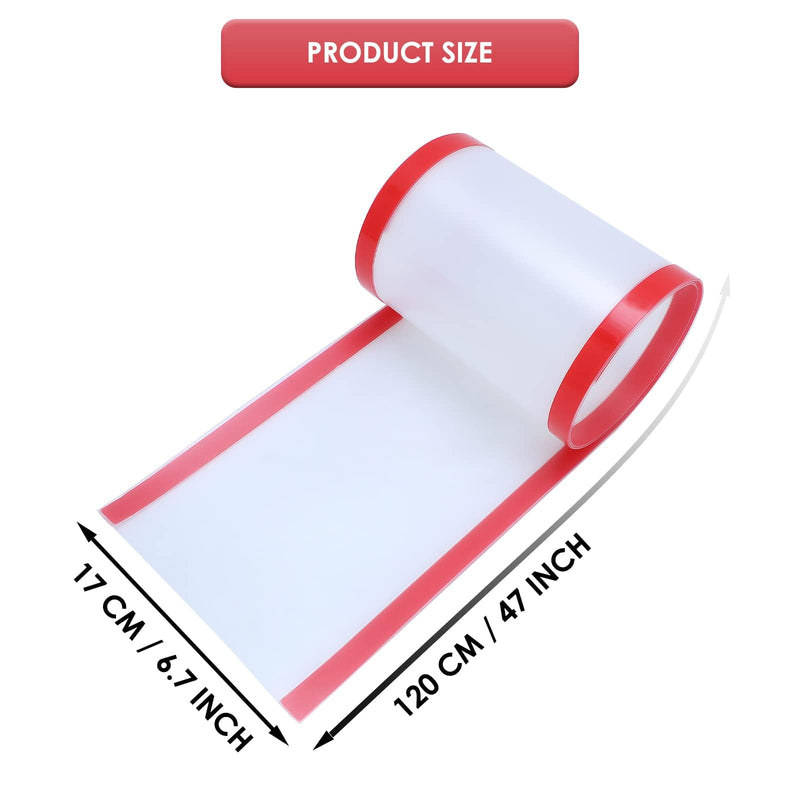 Door Pinch Guard Baby Proofing, Door Hinge Cover, Door Protector for Kids Finger Safety, Door Finger Pinch Guards Heavy Duty, Door jam Shield 2