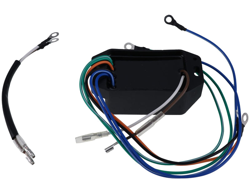 339-6222 Switch Box Compatible with Mercury Outboard 4/7.5/9.8/20 HP 2Cyl Replaces 339-6222A1 339-6222A4 339-6222A6 339-6222A8 339-6222A10