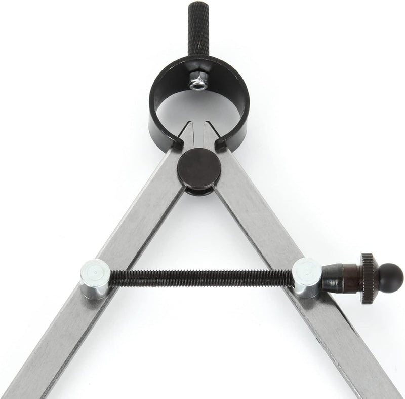 8" Inch Spring Caliper Set of 3 Pieces 200mm - Inside Outside & Divider Set - Measuring Tool, Workshop, Tool Room