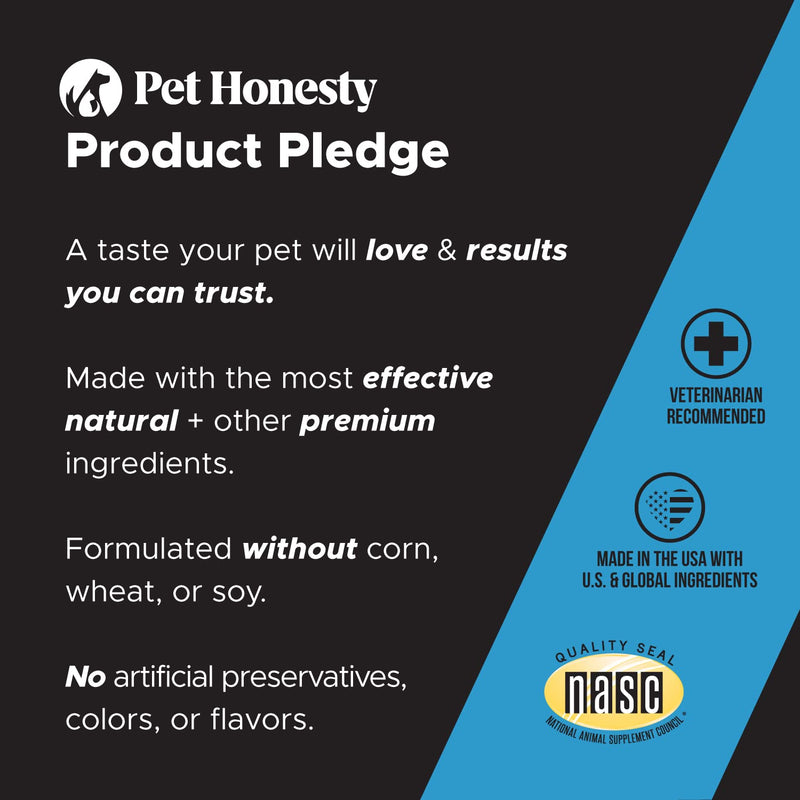 PetHonesty Chlorhexidine Shampoo + Skin Health Salmon Bundle - Itch Relief, Shiny Dog Coat, Dog Shampoo for Allergies, 100% Natural Fish Oil with Omega3s, Reduce Shedding, Healthy Skin & Coat - PawsPlanet Australia