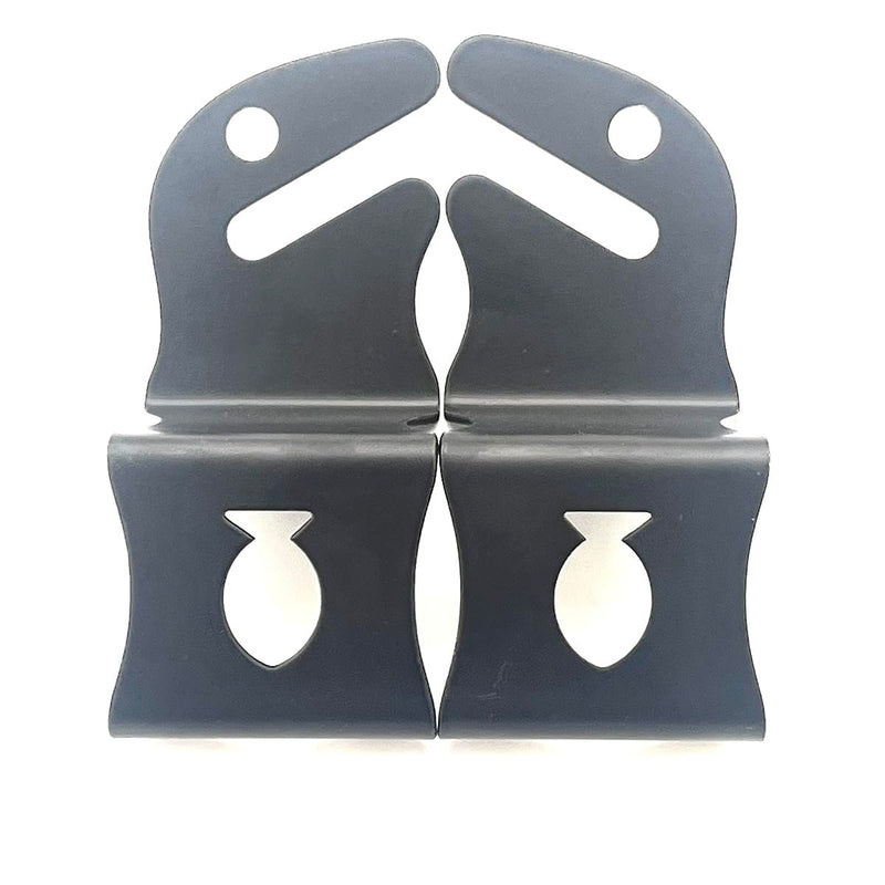 for G-Armin E-CHOMAP Ultra 126 SV 304 Stainless Steel Bracket Cradle Locker