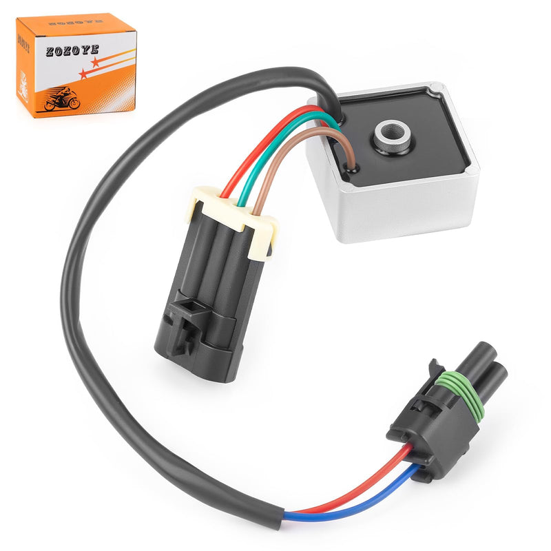Solid State Differential Relay for Polaris Ranger RZR General Sportsman 400 500 570 800 900 1000 2009-2025 4012829