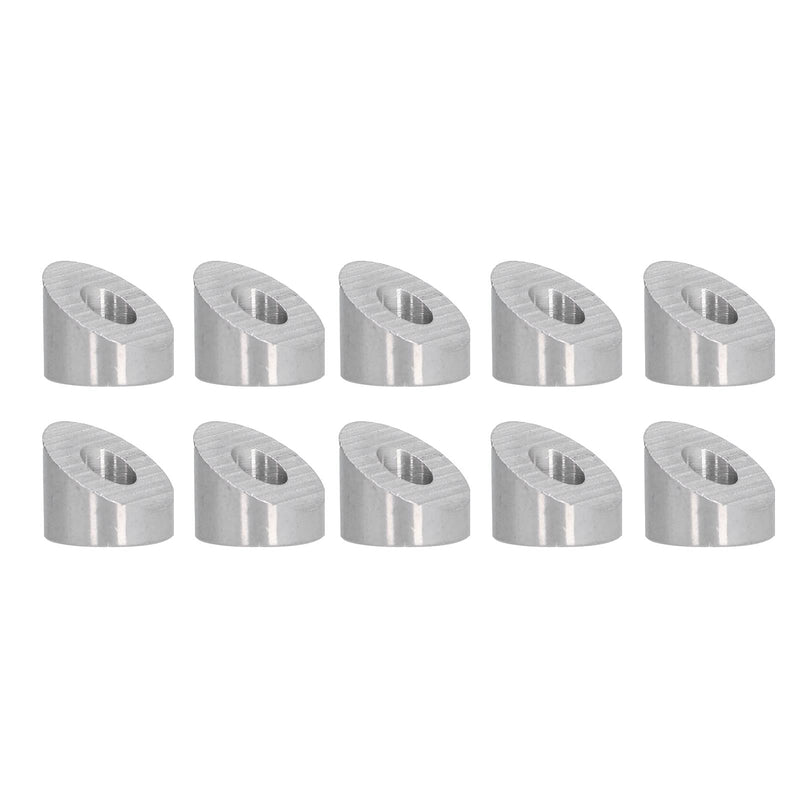 Angle Beveled Washer, Beveled Washer High Tensile Strength for DIY Cable Railing Project
