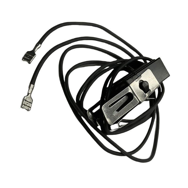 2 Pack WB2X8228 Element Receptacle and Wire Kit Compatible with GE Electric Ranges Electric Stove Burners Part Replace# AP2013499 PS242972 2 pack